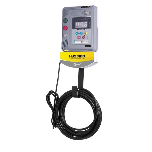 [HJ931BD] ⬡ Full automatic air inflator for truck (HJ931BD, HPMM)