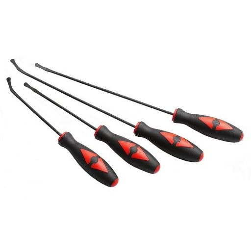 [SB1011] ⬡ Seal and O-ring removal tool set 4pcs. (SB1011, ELLIENT TOOLS)