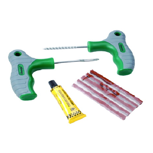 [CL704702] ⬡ Tire repairing set 8 pcs (CL704702, CHANGLU TOOLS)