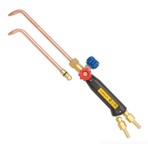 [27304DM] ⬡ Welding torch G2 mini with interchangeable tips 273-04 (27304DM, DONMET)