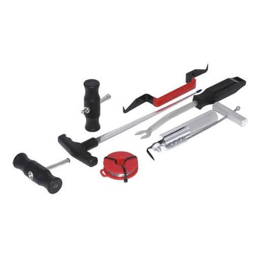 [WT04045] ⬡ Windshield removal set 7pcs. (WT04045)