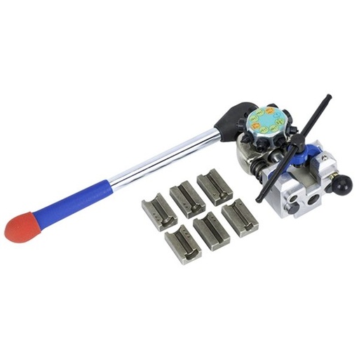 [AT2045] ⬡ Turret type brake flaring tool kit (AT2045, ELLIENT TOOLS)