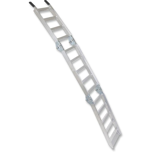 [TRT07508] ⬡ Aluminum tri-fold ramp 270 kg (TRT07508, TONGRUN)