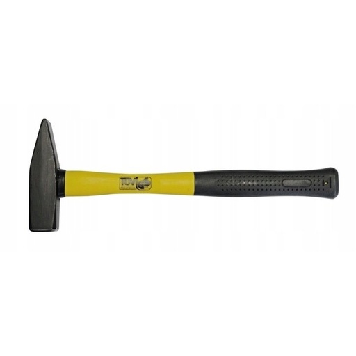 [104105FG] ⬡ German type machinist hammer. DIN1041 0.5kg, L=350mm (104105FG)