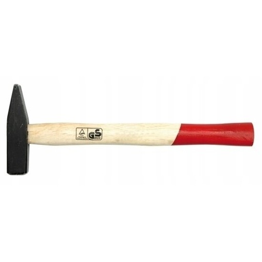 [104105W] ⬡ German type machinist hammer. DIN1041 0.5kg, L=320mm (104105W)