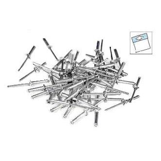 [70490] ⬡ Aluminium blind rivets 50pcs. 9.6 x Ø4.8mm (70490)
