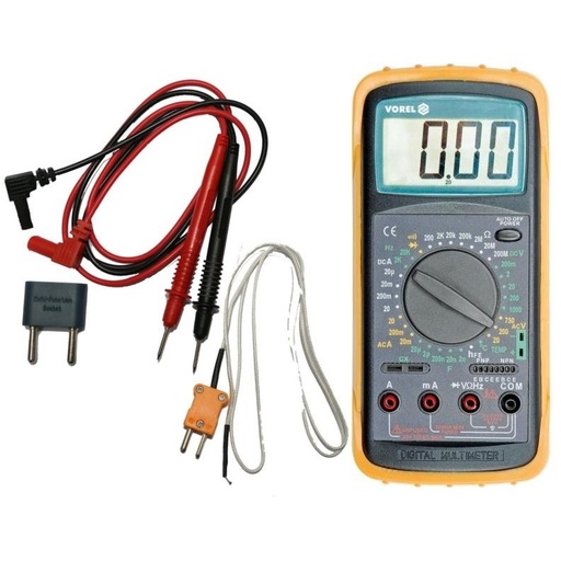 [81784] ⬡ Digital universal multimeter (81784)