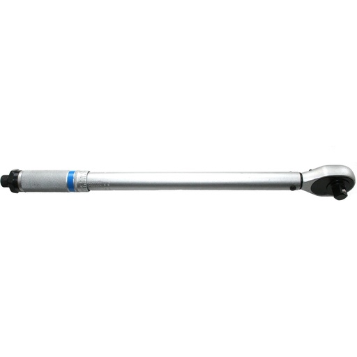 [KR350] ⬡ Pre-set torque wrench 1/2'' 70-350Nm L=630mm (KR350, KINGROY)