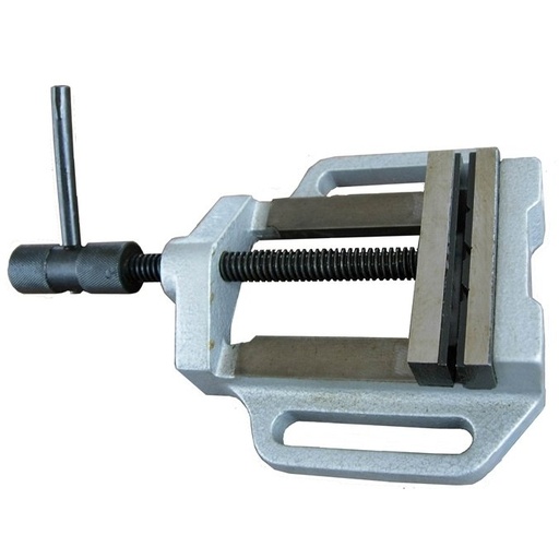 [LTJ19125G] ⬡ Drill press vice 125mm (LTJ19125G)
