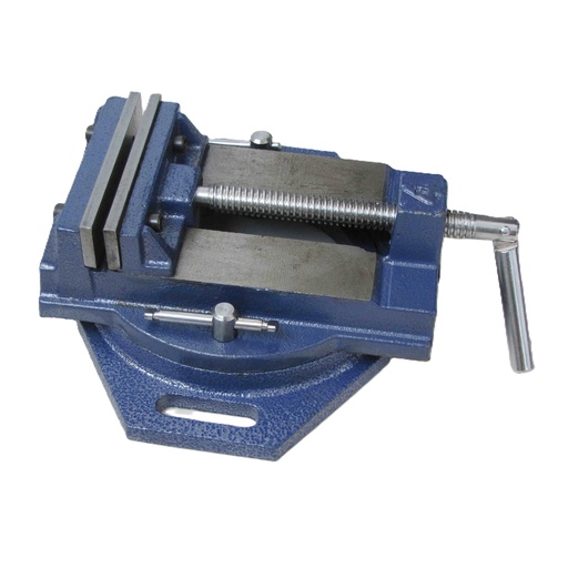 [LTQS194A] ⬡ Swivel drill press vice 100mm (LTQS194A)