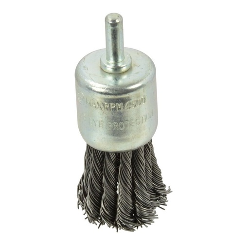 [YL240025] ⬡ Galinis suktas pintas ratuko šepetys, 25 mm (YL240025)