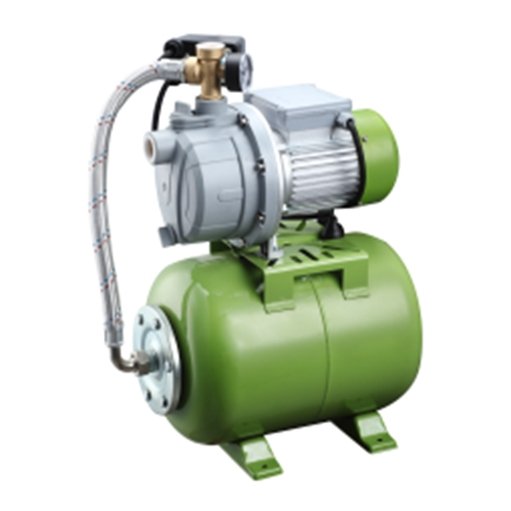 [JGP110037D] ⬡ Garden pump with 24l steel tank 230V (JGP110037D)