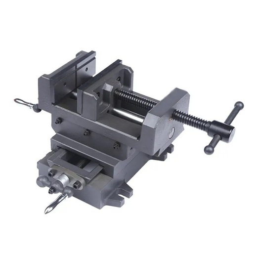 [LTCV200] ⬡ Cross slide vice 200mm (LTCV200)