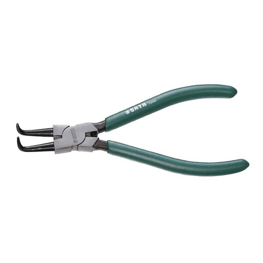 [S72005] ⬡ Replės žiedams. Vidinės. Lenktos 175 mm (S72005, SATA)