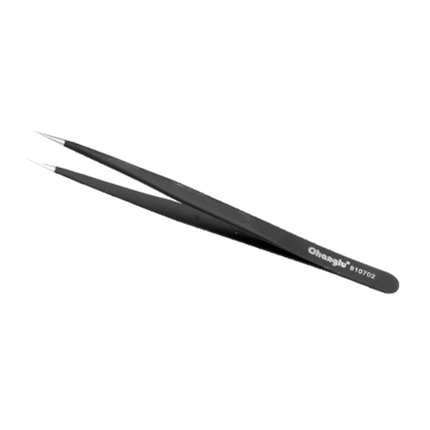 [CL810702] ⬡ Pincetas tiesus 140mm (CL810702, CHANGLU TOOLS)