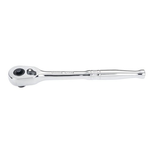[S13971] ⬡ 1/2" Dr. Quick-release ratchet with metal handle, L=250mm (S13971, SATA)