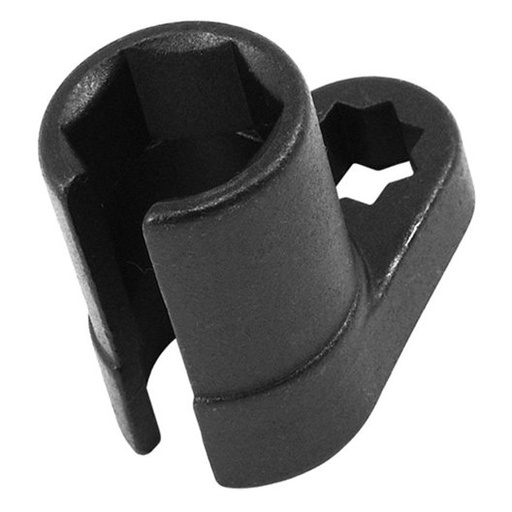 [AT1304] ⬡ Dr. 1/2' Deep oxygen sensor socket 22mm (AT1304, ELLIENT TOOLS)