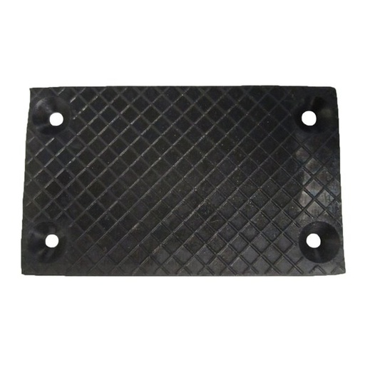 [PGLPL402BD] Spare part. Lifting arm rubber pad for PL-4.0-2D (rectangle) (PGLPL402BD, PULI)