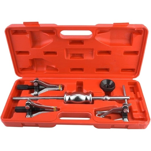 [SN0362] ⬡ Internal and external puller set with sliding hammer (SN0362)