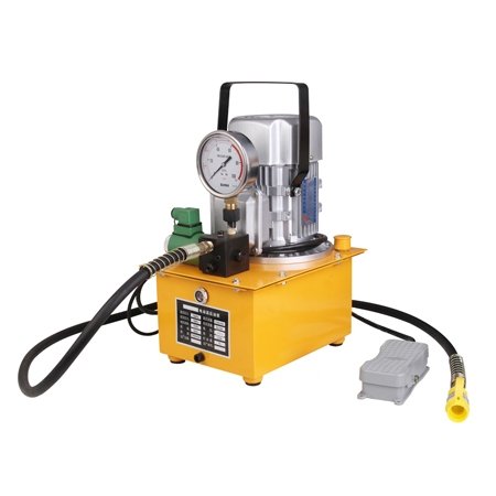 [HHB700A] ⬡ Elektrinis hidraulinis siurblys 750 W (su kojiniu siurbliu) (HHB700A)