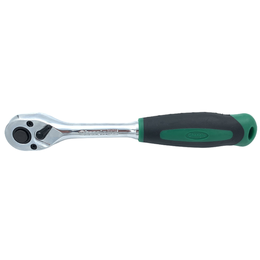 [CL302702] ⬡ Reversinė terkšlė 3/8" (CL302702, CHANGLU TOOLS)