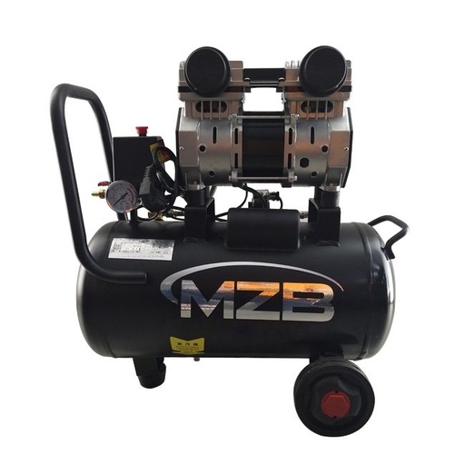 [MZB1200H24] Oro kompresorius betepalinis 24l 210L/min 8bar (MZB1200H24, MZB)