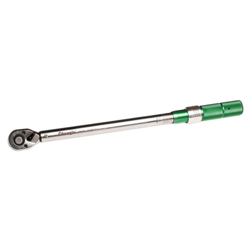 [CL306207] ⬡ 1/2" Dr. Pre-set torque wrench 60-330Nm (CL306207, CHANGLU TOOLS)
