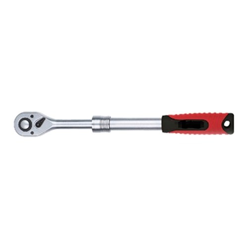[KR207814] ⬡ 1/4" Dr. Quick-release ratchet with prolongation 180 / 210mm (KR207814)