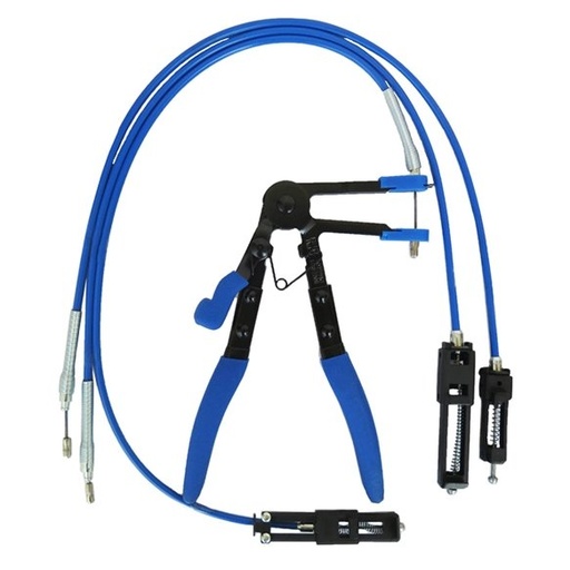 [AT2303] ⬡ Changeable hose clamp pliers (AT2303, ELLIENT TOOLS)