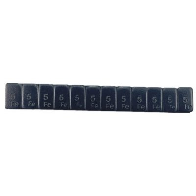 [YSFE07] Adhesive weights (black coating) 60g (100pcs) (YSFE07)