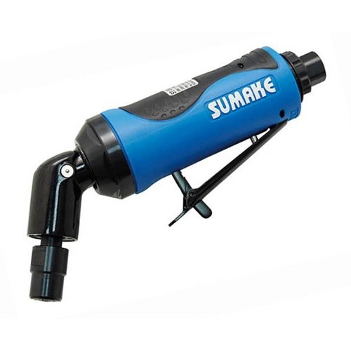 [STDG1026L] ⬡ Air angle die grinder 1/4" 115° (STDG1026L, SUMAKE)