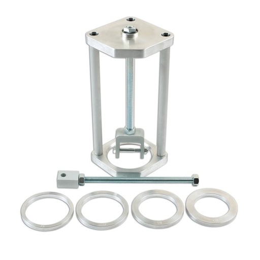 [MT1069] ⬡ Motorcycle coil spring compressor set (MT1069, ELLIENT TOOLS)