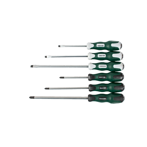 [CL105914] ⬡ Tray. Impact screwdriver set 6pcs. (CL105914, CHANGLU TOOLS)