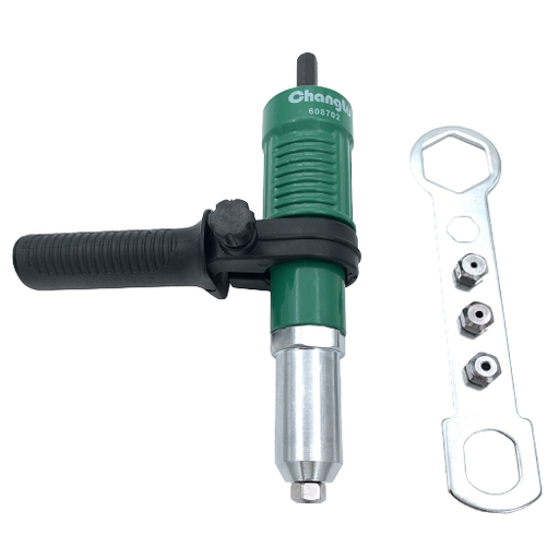 [CL608702] ⬡ Kniediklio gręžtuvo antgalių rinkinys 5 vnt. (CL608702, CHANGLU TOOLS)