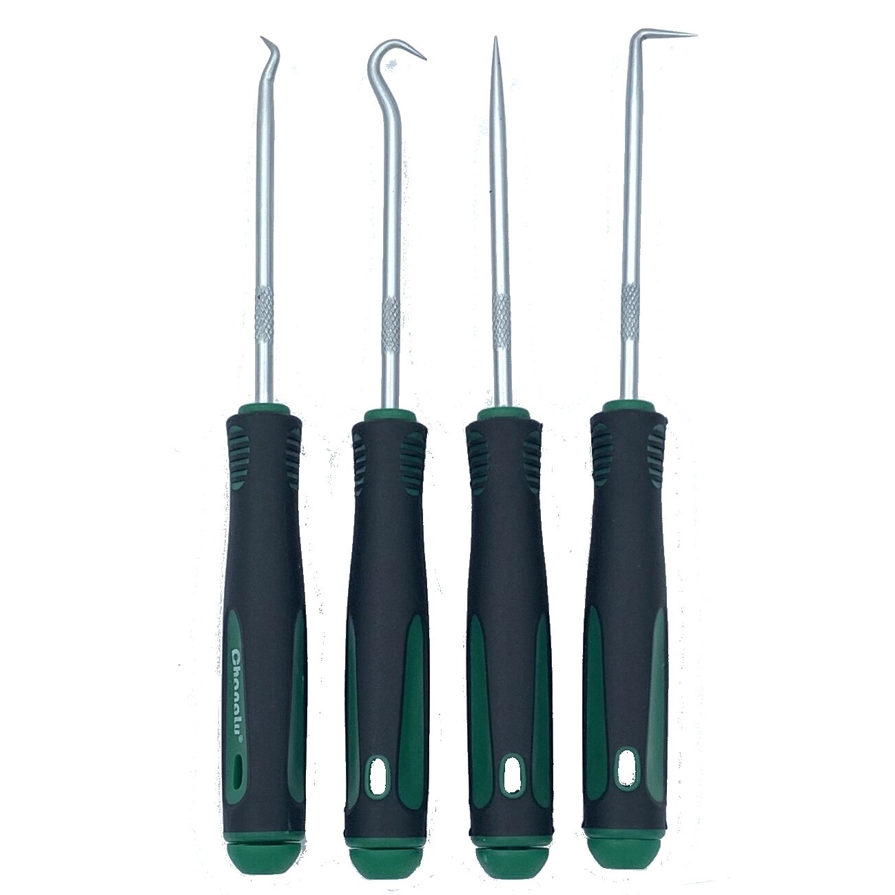 ⬡ Sandarinimo žiedų rinkinys 4 vnt. (CL702704, CHANGLU TOOLS)
