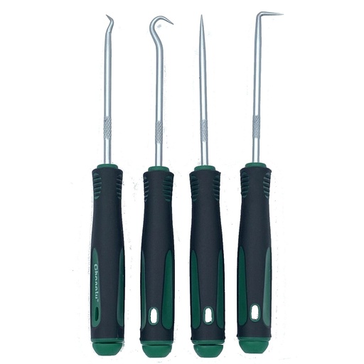 [CL702704] Automobilio apdailos nuėmimo įrankių rinkinys 4vnt. (CL702704, CHANGLU TOOLS)
