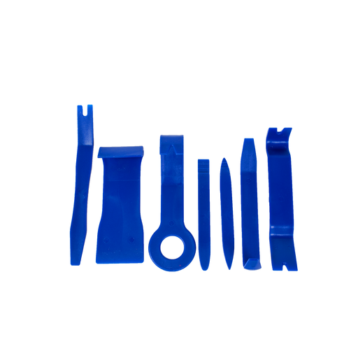 [KPUR7PCS] ⬡ Panel upholstery removal tool set 7pcs (KPUR7PCS)