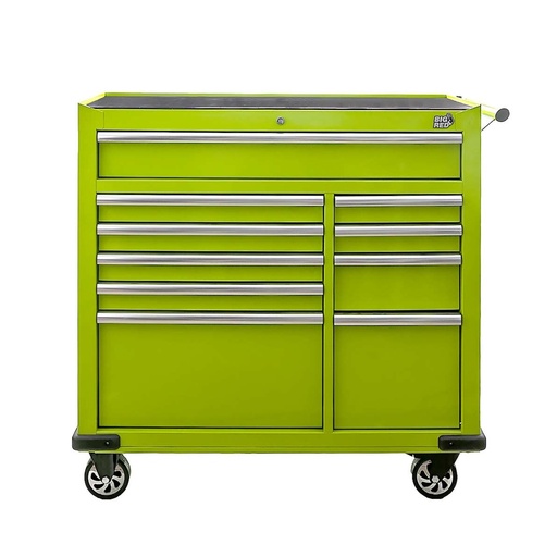 [TBRL5210X] ⬡ Roller cabinet. 10 drawers (TBRL5210X, TONGRUN)