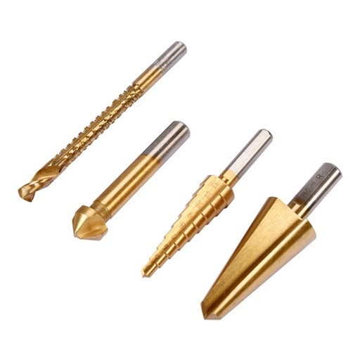 [22640] ⬡ Multifunction cutter set (4pcs) (22640)