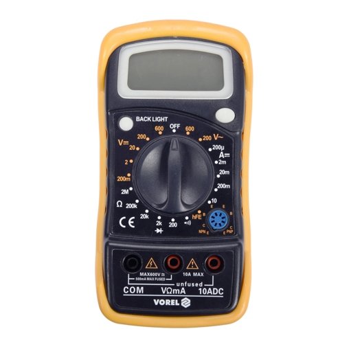 [81773] ⬡ Digital universal multimeter (81773)