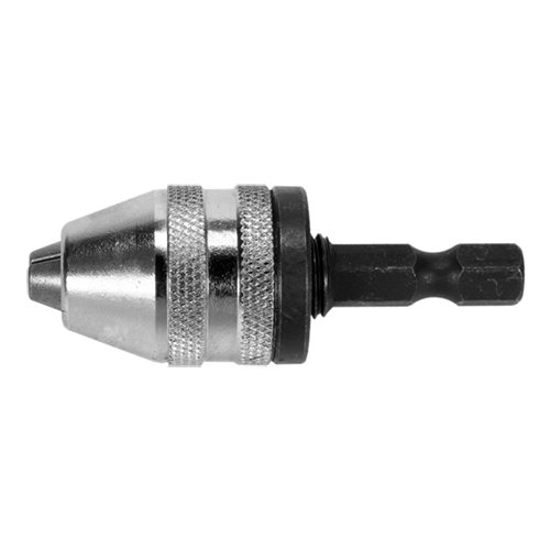 [YT04644] ⬡ Keyless chuck 1/4" 0.5-3mm (YT04644, YATO)