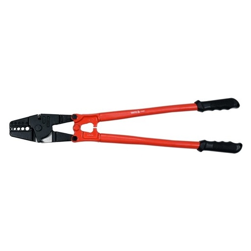 [YT22851] ⬡ Pliers for crimping lines (YT22851, YATO)