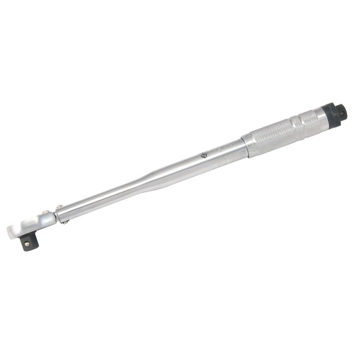 [SW402101] ⬡ Iš anksto nustatomas dinamometrinis raktas 3/8" 7–105 Nm (SW402101, ELLIENT TOOLS)