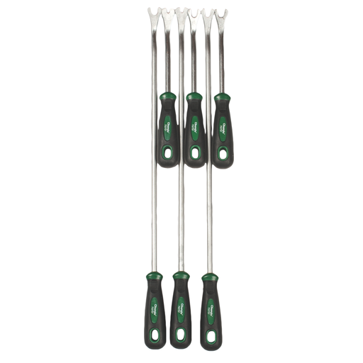 [CL702757] ⬡ Crow-bar set 6pcs (CL702757, CHANGLU TOOLS)