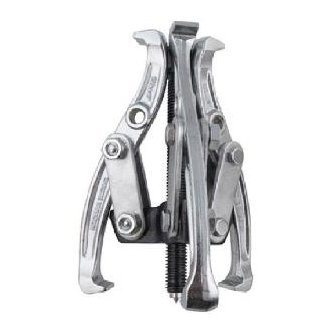 [SN0102114] ⬡ Gear puller, 3 jaw (double holes), 14″ (355.60 mm), jaw spread 350 mm (SN0102114)