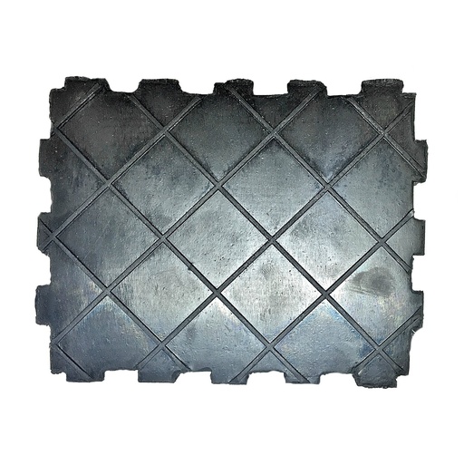 [PGQJYJ30ZW] ⬡ Rubber pad for scissor lift (PGQJYJ30ZW, TONGRUN)