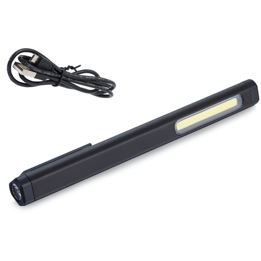 [ZF6608] ⬡ COB (3W) rechargeable work light with laser (ZF6608, NINGBO BRIGHT)