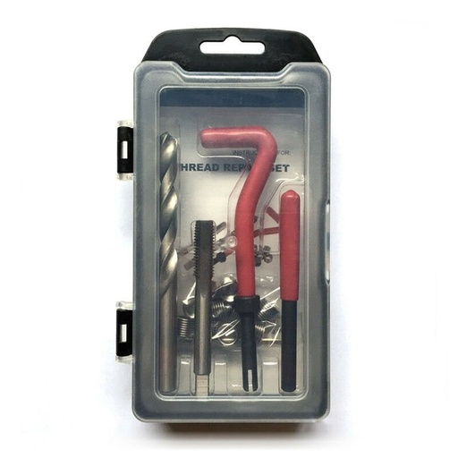 [WT04J1055] ⬡ Thread repair set M10x1.0 (15pcs) (WT04J1055)