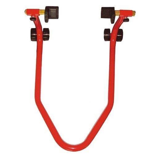 [TRF45502] ⬡ Motorcycle support stand for rear wheel (TRF45502, TONGRUN)