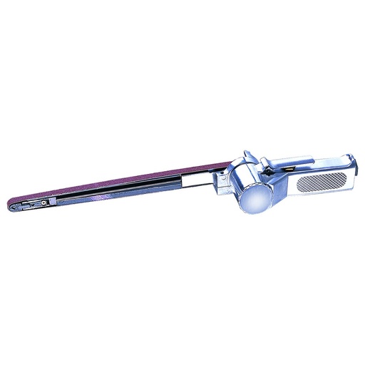 [AT480L] ⬡ Long reach air belt sander 10x600mm (AT480L, HYMAIR)